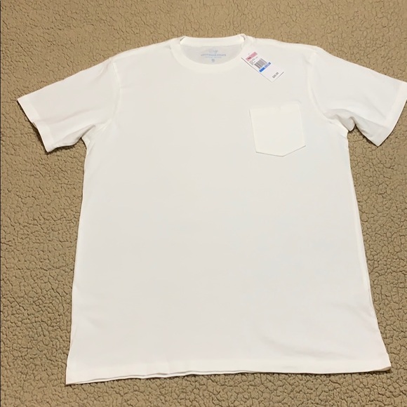 Vineyard Vines Boys Pocket Tee XL - Picture 1 of 3